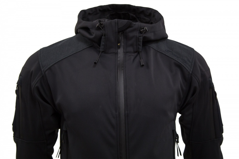 Softshell Ja SpezKr black L | Carinthia Webshop