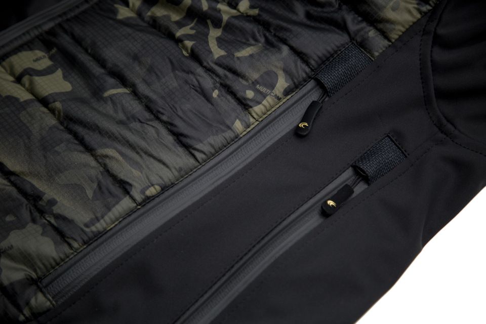 G-LOFT® ISG 2.0 Jacket Multicam Black | Carinthia Webshop